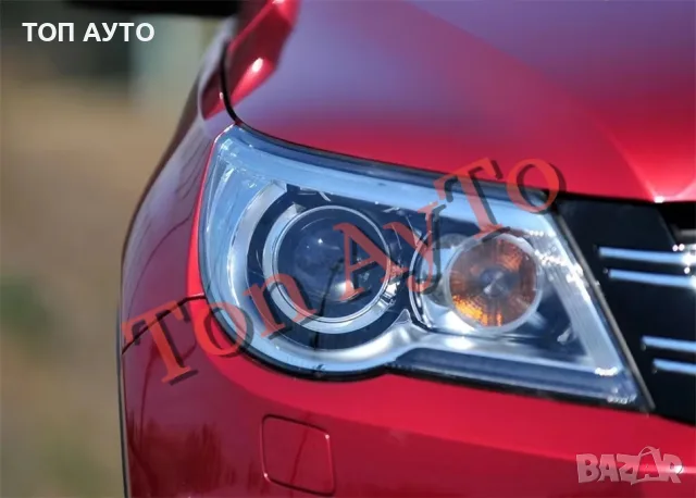Капаци Стъкла за Фарове Тигуан VW Tiguan 2007-2013 Капаци Фарове Стъкла Комплект, снимка 8 - Части - 55897702