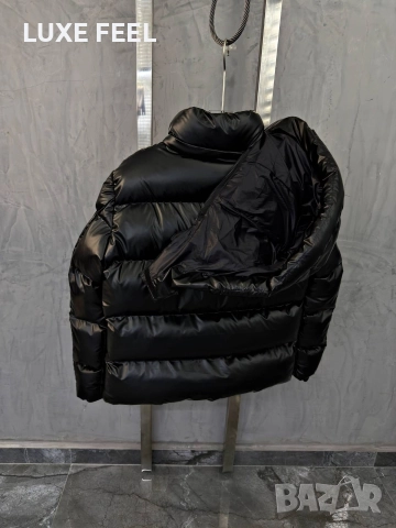 Мъжко Зимно Яке ⚜️ Burberry , снимка 8 - Якета - 52584601