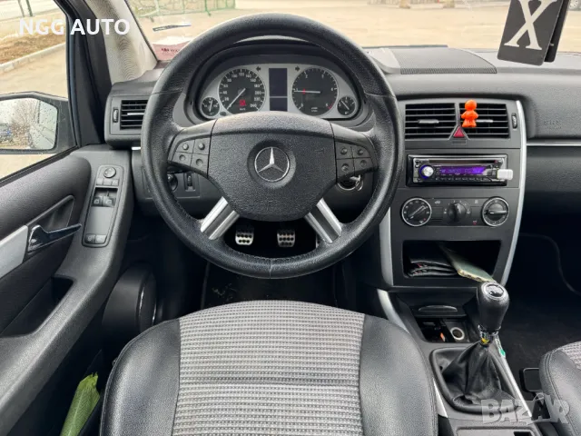 Mercedes-Benz B180 2.0 CDI 2007 г. - На части!, снимка 6 - Автомобили и джипове - 50353366