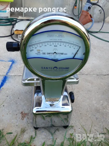 Професионален Кантар SANTO STEFANO, снимка 3 - Везни - 48462136