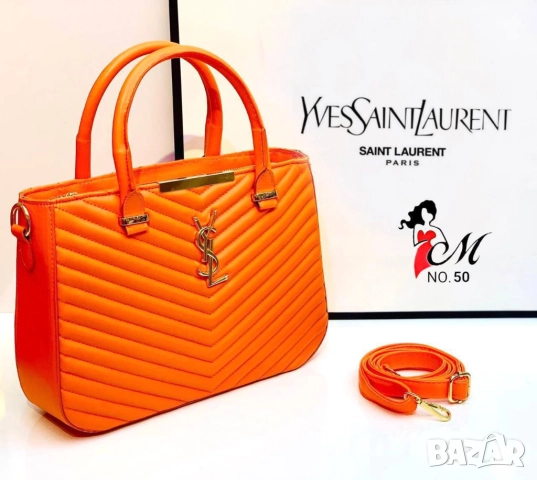 чанти YSL saint laurent, снимка 5 - Чанти - 51457473