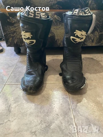 Мото Ботуши размер 42