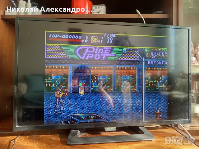 Оригинална дискета Streets of rage за SEGA, снимка 6 - Други игри и конзоли - 56221647