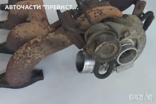 Турбо Ситроен Джъмпер Citroen Jumper 2.8 HDI 128кс OEM 500344801, снимка 2 - Части - 56047405