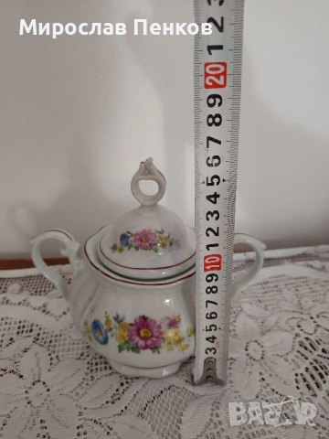 Захарница, снимка 3 - Аксесоари за кухня - 52297951