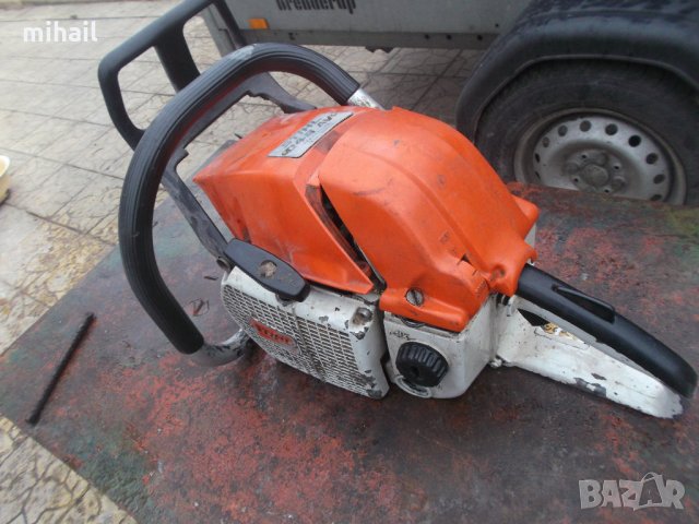 Stihl 048  на части, снимка 5 - Градинска техника - 35935641