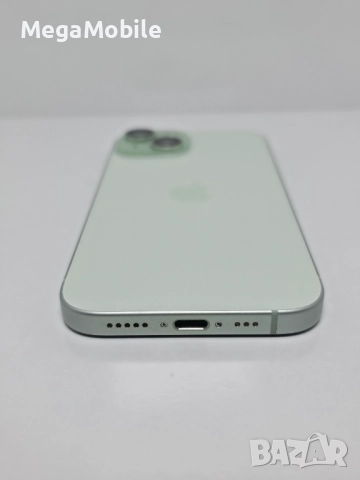 iPhone 15 128GB Green, снимка 5 - Apple iPhone - 52645064