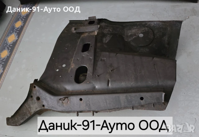 Подкалник преден ляв Лада 2104,05,07