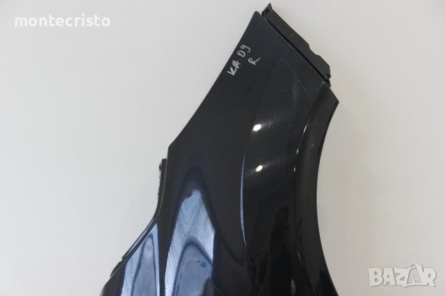 Десен калник Ford Ka (2008-2016г.) 1551795 / с отвор за мигач, снимка 3 - Части - 41806657