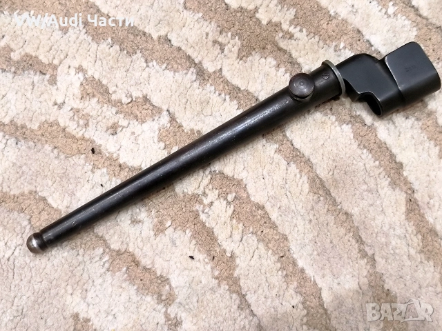 Британски иглен щик нож байонет Лий Енфийлд Lee-Enfield No.4 MKII, снимка 4 - Антикварни и старинни предмети - 53713937