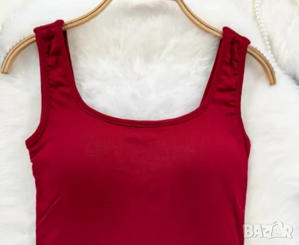 Сет 2 броя летни топове, снимка 5 - Корсети, бюстиета, топове - 50697968