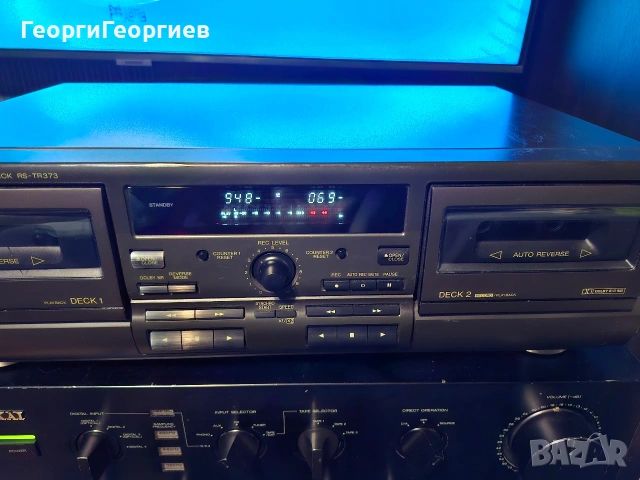 Technics RS-TR373