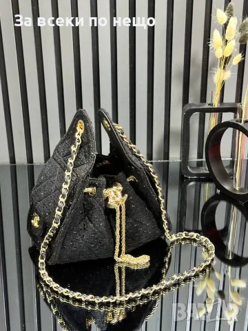 Chanel Дамска Чанта Шанел - Различни Цветове Код SEM-114, снимка 8 - Чанти - 55754242