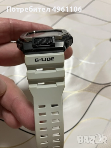 Casio G-Shock GBX-100TT 8ER, снимка 2 - Мъжки - 56299095