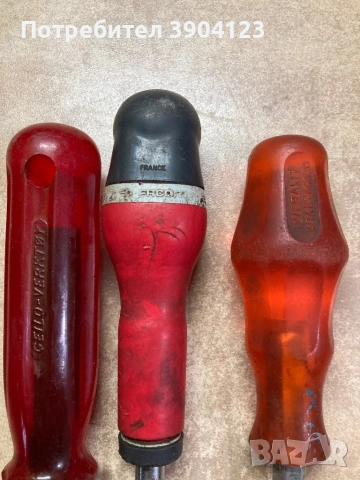 Wera Facom, снимка 2 - Отвертки - 52593638