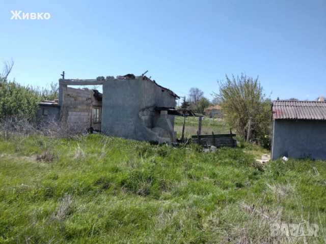 Голям имот в село Щипско, област Варна , снимка 4 - Къщи - 52637656