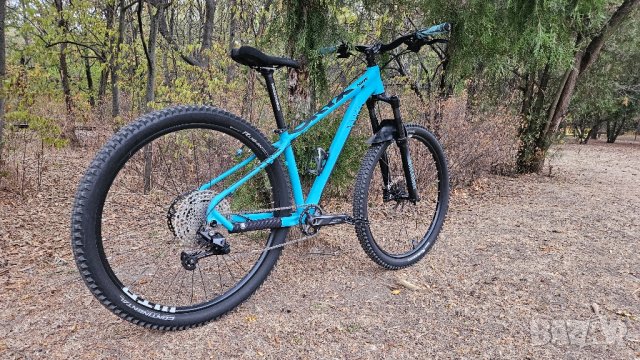 Велосипед Oryx Nine D20 29"