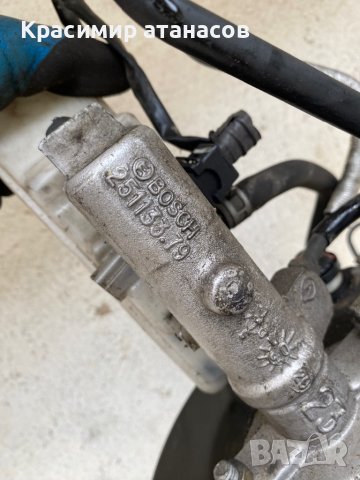 СПИРАЧНА ПОМПА За Тойота Авенсис Т25.251133.79, снимка 5 - Части - 41038395