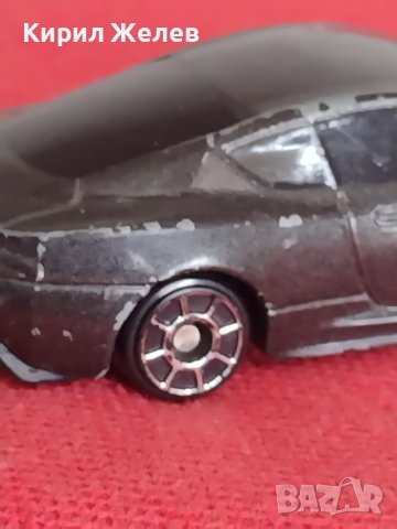 Метална количка ASTON MARTIN JAMES BOND 007 рядка за КОЛЕКЦИЯ ДЕКОРАЦИЯ 37581, снимка 7 - Колекции - 40705235