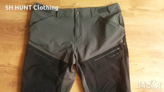 Twentyfour Full Stretch Trouser размер XL изцяло еластичен панталон - 2201, снимка 3 - Екипировка - 53606182