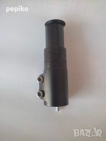 Продавам колела внос от Германия  алуминиев удължител за лапа на кормило FORS 1. 1/8 на 1.1/8