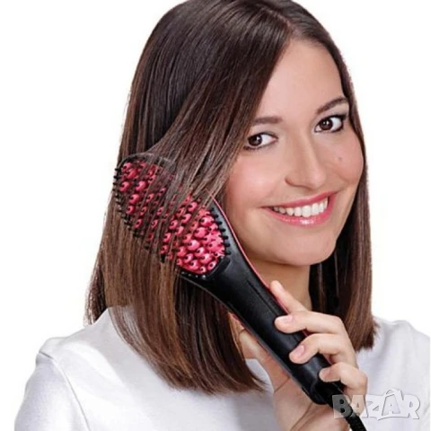 четка за изправяне и изсушаване , снимка 2 - Преси за коса - 51030817