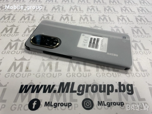 #MLgroup предлага Xiaomi Redmi A5 128GB / 4GB RAM Black, нов., снимка 2 - Xiaomi - 53167792