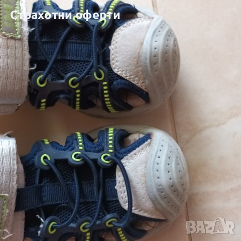 Сандали за момче , снимка 3 - Детски сандали и чехли - 41610117