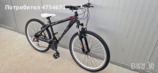 Алуминиев велосипед Focus колело 26", снимка 9 - Велосипеди - 53745560