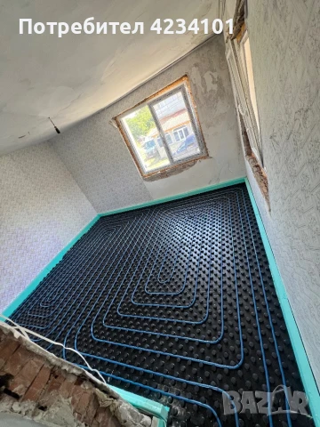 Подово отопление, снимка 6 - Отоплителни печки - 51301489