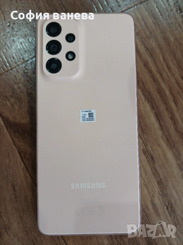 Samsung A33 (цвят розов), снимка 2 - Samsung - 53123463