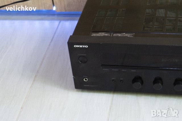 Стерео усилвател dac Onkyo TX-8020, снимка 1 - Тонколони - 41802759