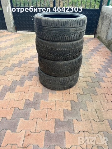 Зимни гуми Hankook