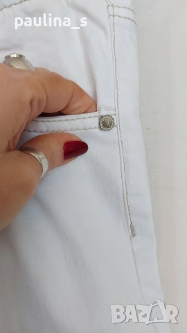 Три различни броя / Маркови дънкови бермуди "Jensen", "Esmara", "Janina" , снимка 10 - Къси панталони и бермуди - 53646684