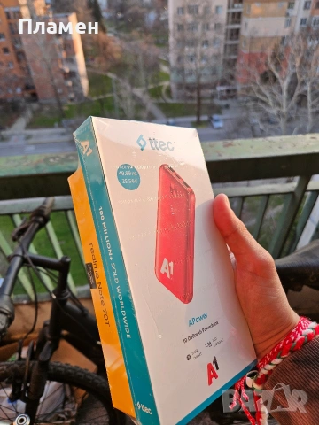 Realme Note 70T + Батерия