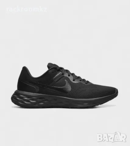 Nike Revolution 6 NN all black мъжки маратонки