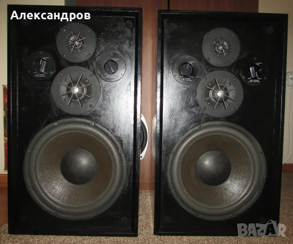 Pioneer CS-E 830 топ модел от 1973г. 12 инча бас