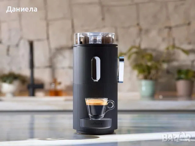 Кафемашина с швейцарски дизайн – За кафе на най-високо ниво, снимка 6 - Кафемашини - 49339291