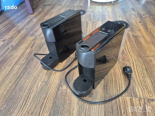 Кафемашина NESPRESO KRUPS Два Броя, снимка 2 - Кафемашини - 52252833