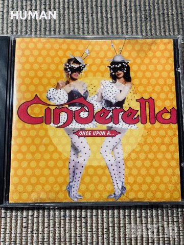 Bon Jovi,Cinderella , снимка 14 - CD дискове - 39758774