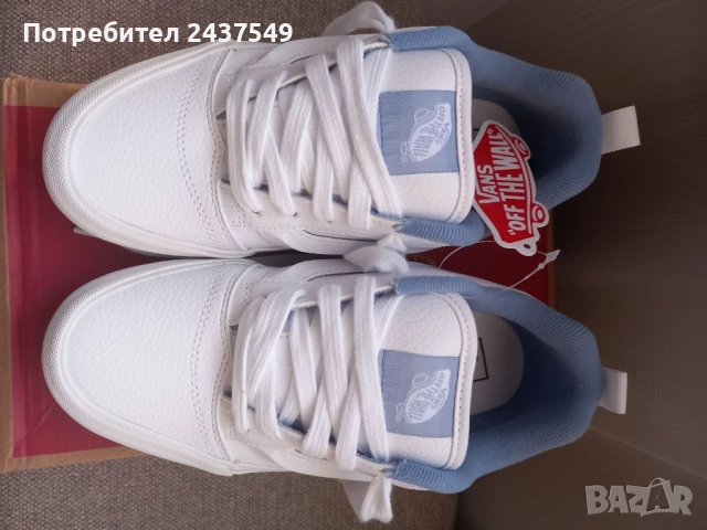 кецове Vans , кожа 38, снимка 5 - Кецове - 52648340