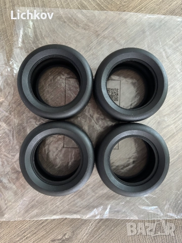 Оригинални Lego Лего гуми за Mercedes F1 42171 сет Мерцедес Формула 1