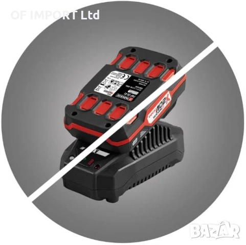 Акумулаторна Лозарска Ножица PARKSIDE 20V Li-Ion PAAS 20-Li A1, снимка 6 - Градинска техника - 51589454