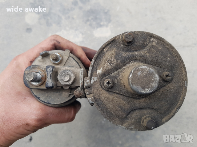 Стартер за Опел 1.2 - 1.6, снимка 5 - Части - 44781490