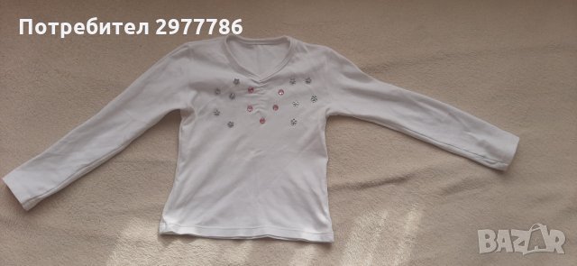 Детска блуза , снимка 2 - Детски Блузи и туники - 34802518