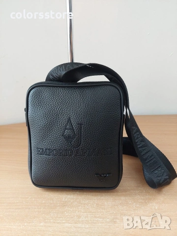 Мъжка чанта Emporio Armani кодSG1157, снимка 4 - Чанти - 43560835