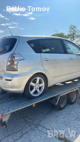 Toyota Corolla verso 2.2 dcat