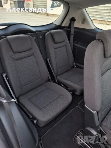 Ford S-Max 2.0 TDCi, снимка 12 - Автомобили и джипове - 56361561