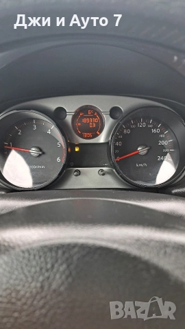 1.5 DCI💯ЛИЗИНГ💯ПАНОРАМА , снимка 14 - Автомобили и джипове - 51946785