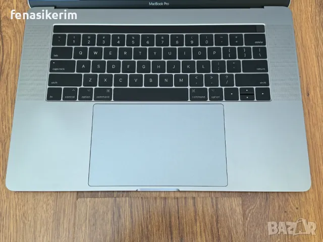 15.4' Retina Core i7 Apple MacBook Pro Late 2016 TouchBar 16GB RAM/512GB SSD/Radeon Pro 455/Бат 5ч, снимка 10 - Лаптопи за работа - 50420967